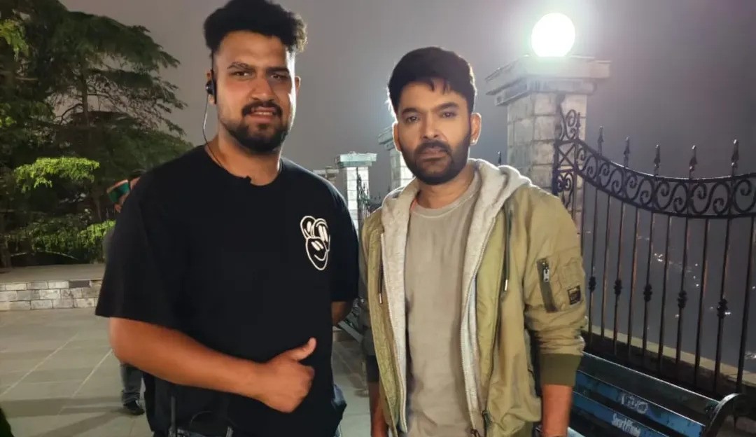 Kapil Sharma Security