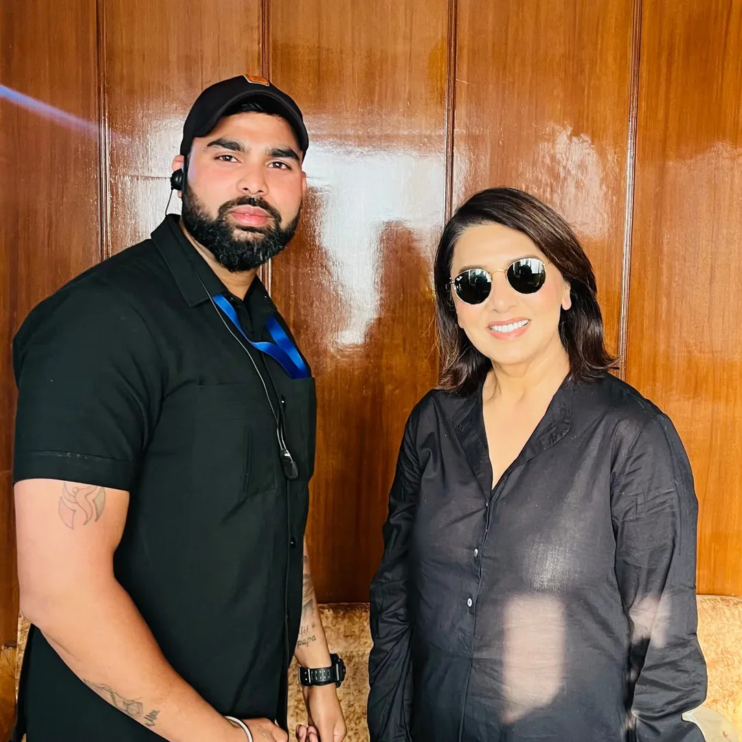 Neetu Singh Security